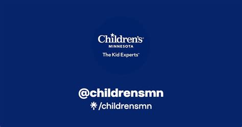childrensmn|MyChildren's Access .